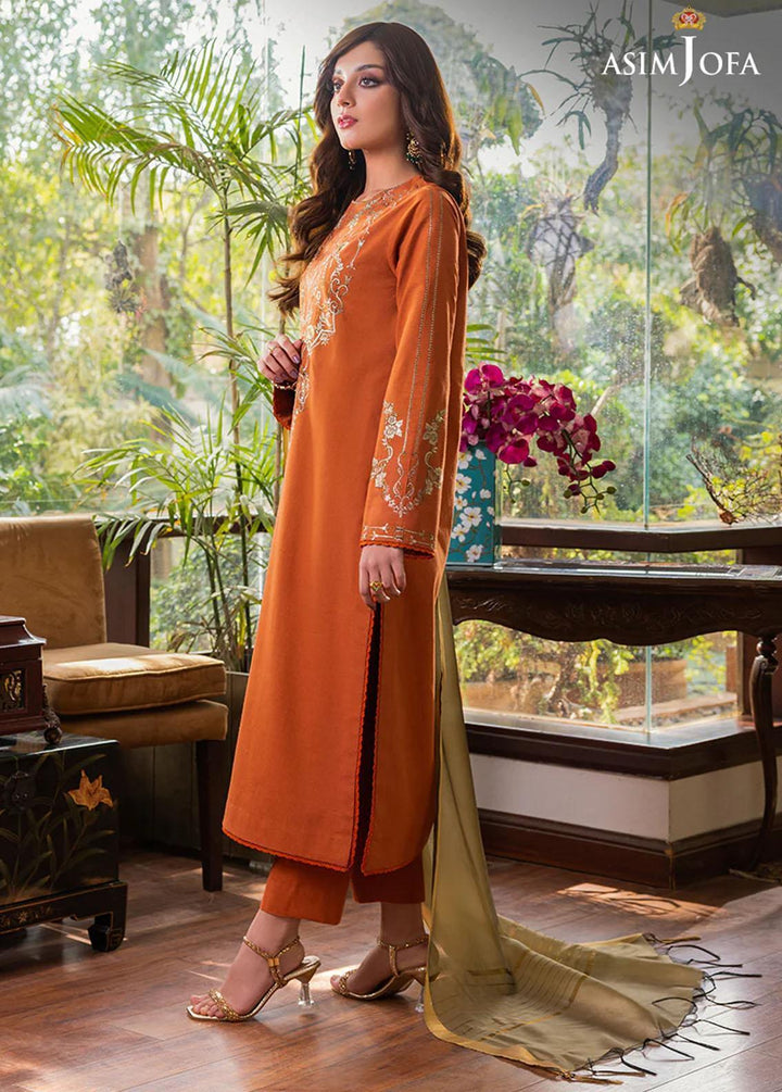 Asim Jofa Pret Formal Cambric 2 Piece Suit AJPE-33