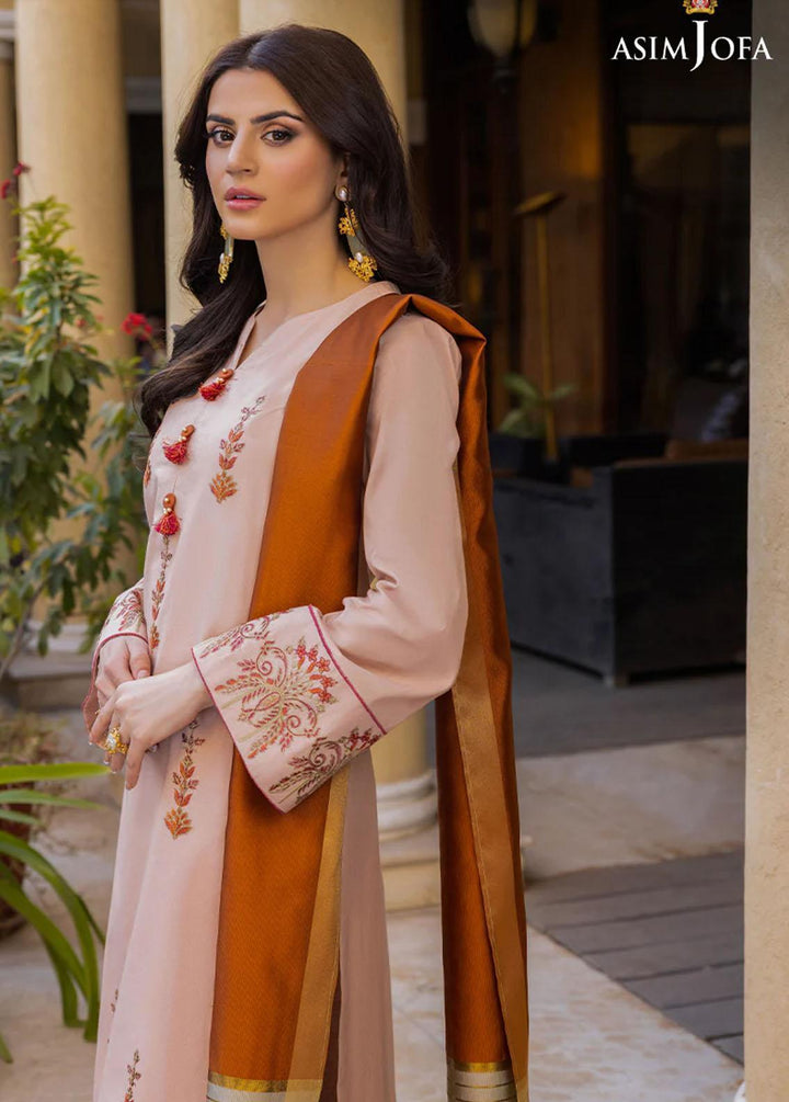 Asim Jofa Pret Formal Cambric 2 Piece Suit AJPE-36