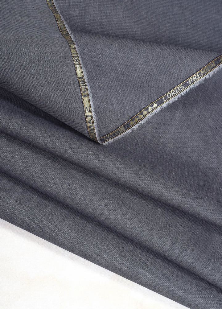 Fabrich Solid Pima Cotton Suits Unstitched 2 Piece GTS-DC-004 - Mens Collection