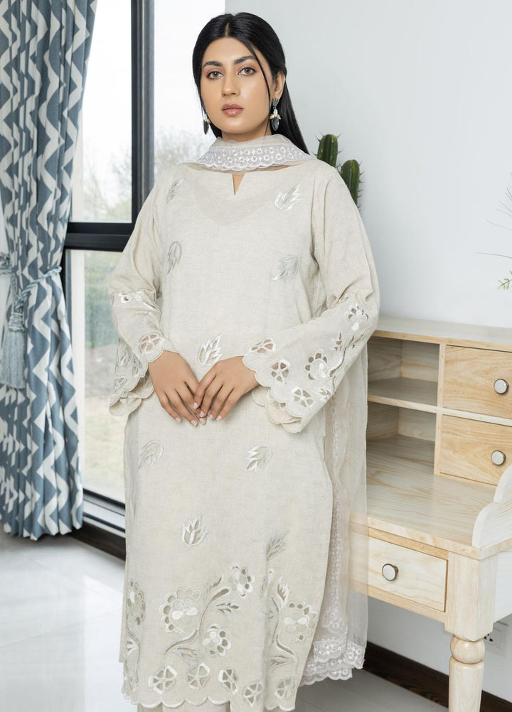 Faiza Aly Pret  Lawn 2 Piece Suit CHLOE