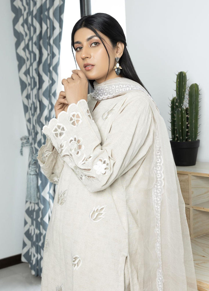 Faiza Aly Pret  Lawn 2 Piece Suit CHLOE