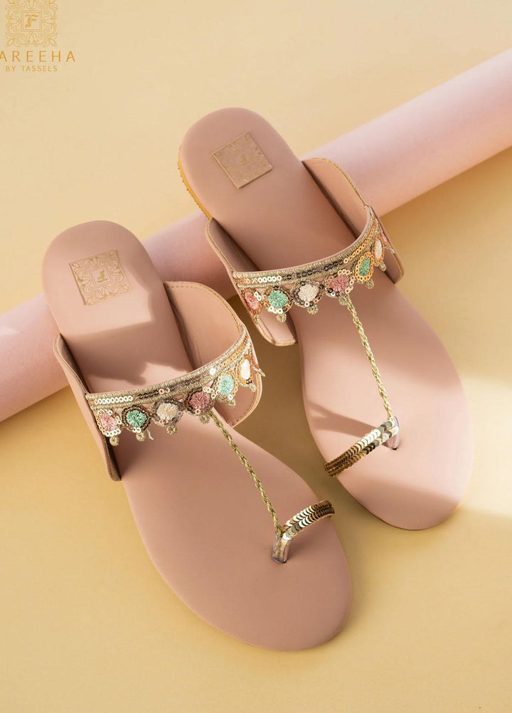 Fareeha by Tassels Casual Style   Kolhapuri Musavvira SE112