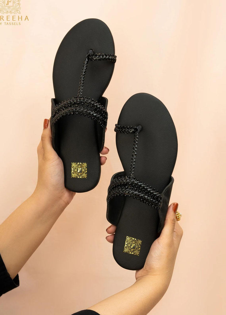 Fareeha by Tassels Casual Style   Kolhapuri Musavvira SE114