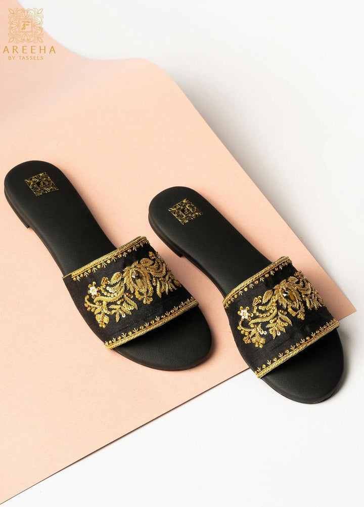 Fareeha by Tassels Casual Style   Kolhapuri Musavvira SE118