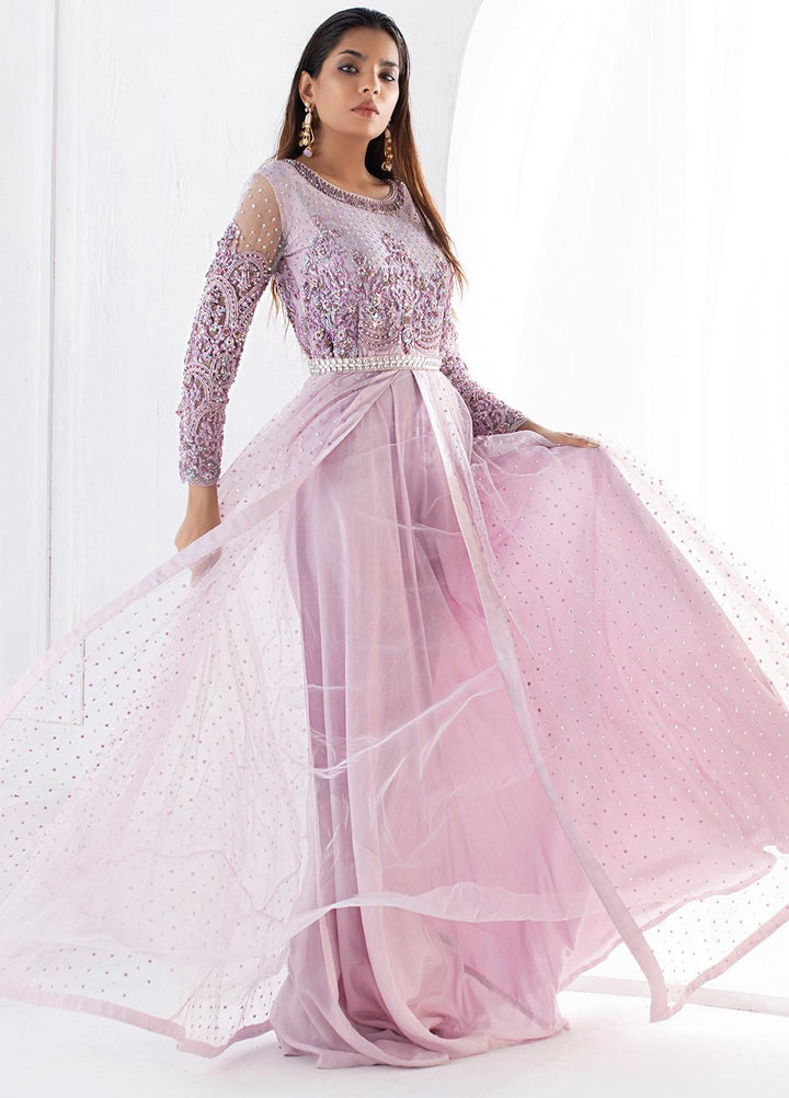 Fashion Porters Luxury Pret Net 2 Piece Suit SFL21-AL6 Anael