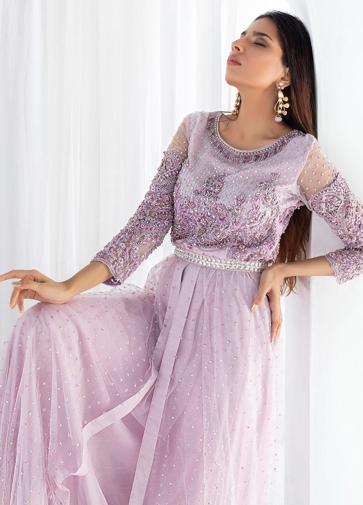 Fashion Porters Luxury Pret Net 2 Piece Suit SFL21-AL6 Anael