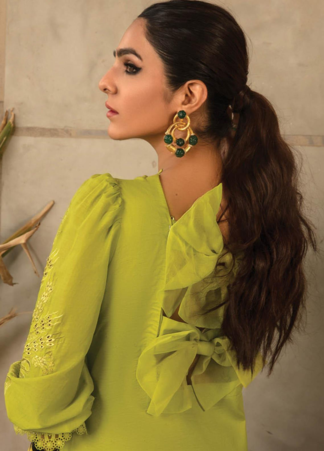 Florence By Rang Rasiya Embroidered Lawn Suits Unstitched 3 Piece RR23F 12 Ariana - Summer Collection