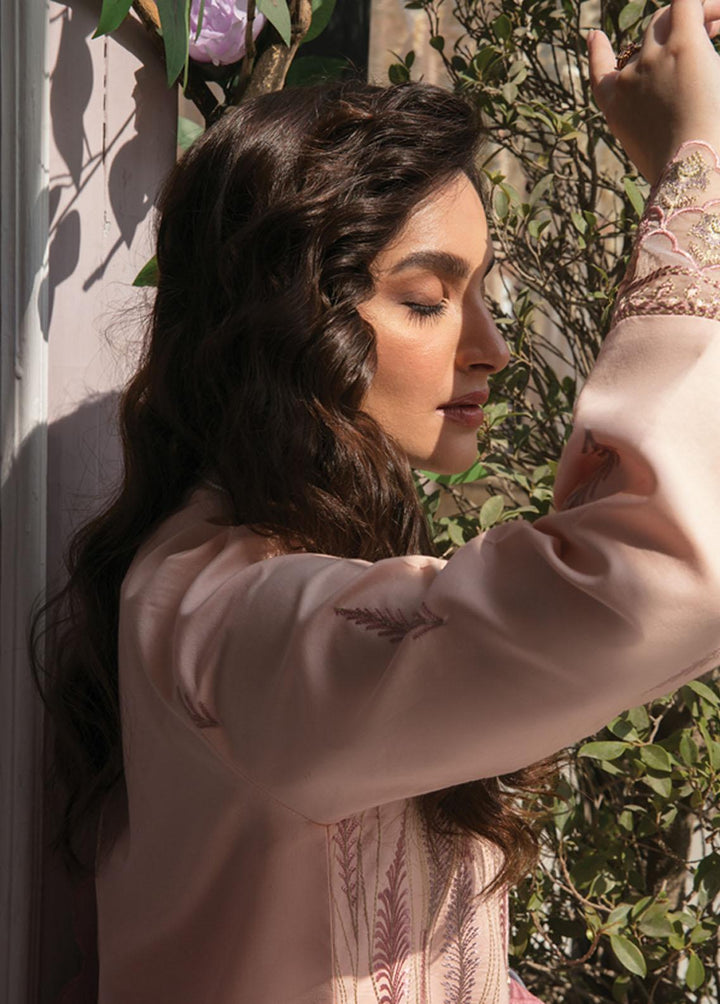 Florence By Rang Rasiya Embroidered Lawn Suits Unstitched 3 Piece RR23FL 01 Eva - Summer Collection