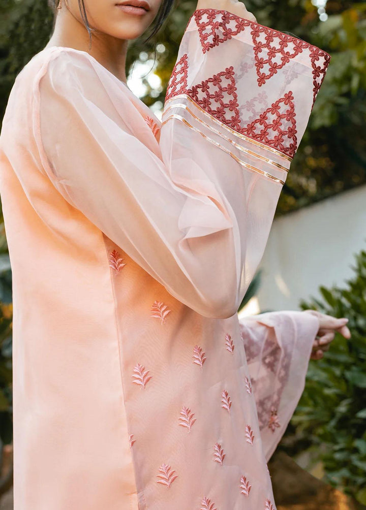 The Woven Palace Pret Embroidered Organza 3 Piece Suit TWP23-F2 WFCST-PE010 LUMI