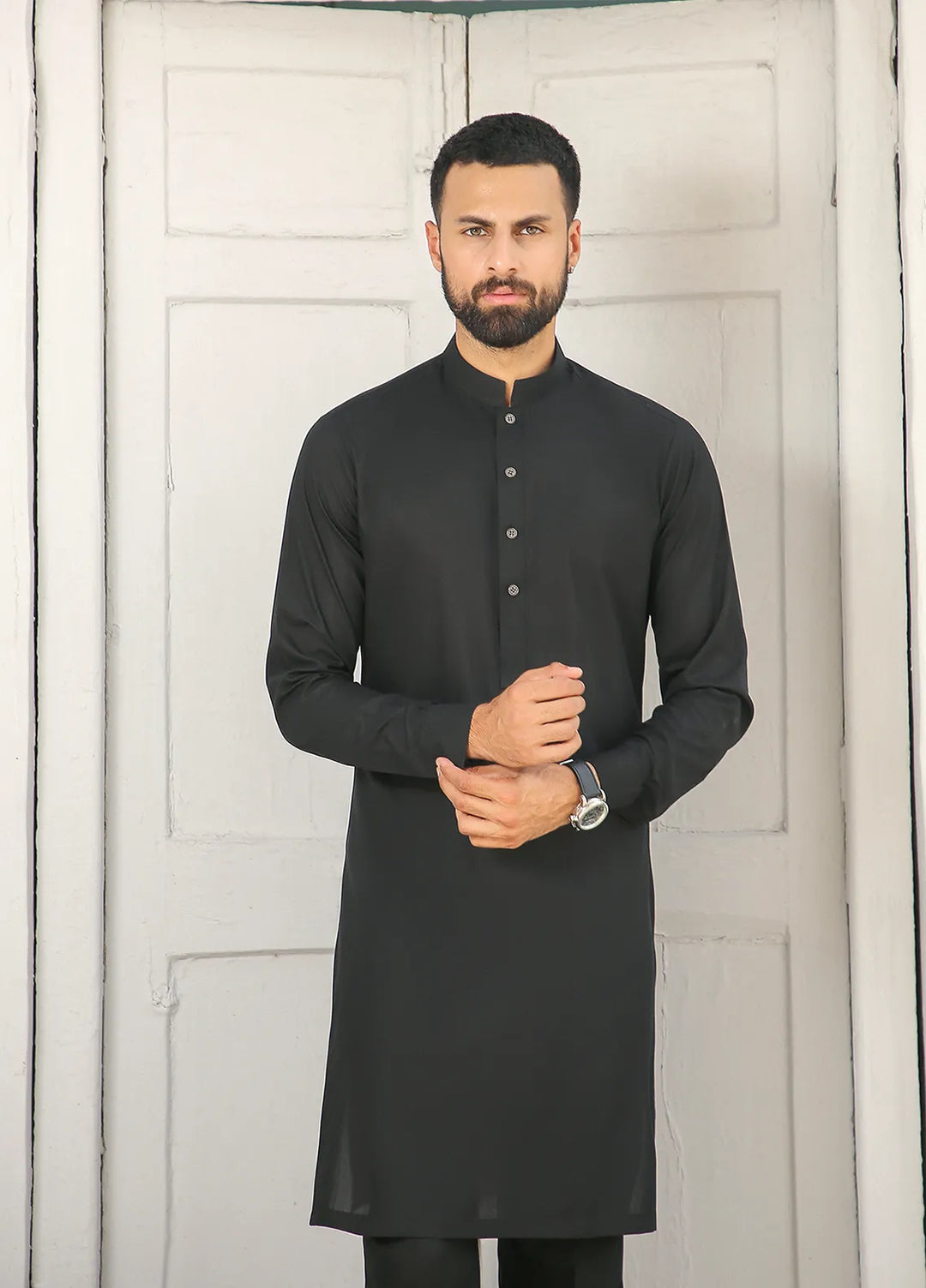 Azmat Man Gem Garments Casual Men Kurta Pajama - Azmat – Sanaulla Store
