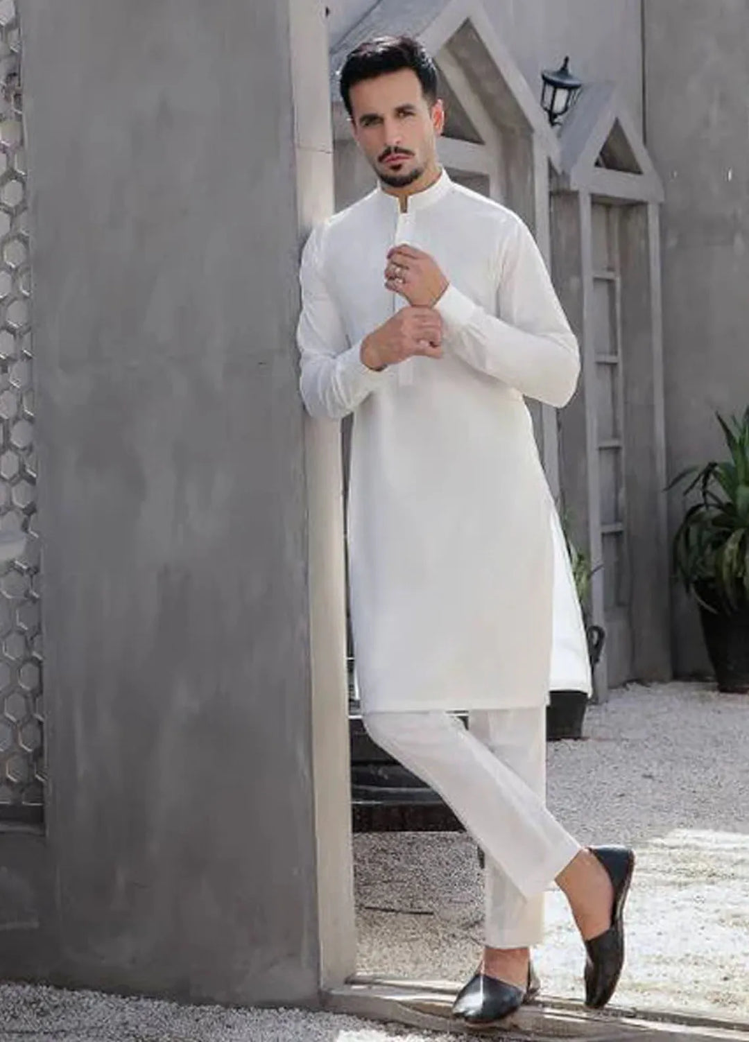 Gem Garments Casual Men Kurta Pajama - Nafs