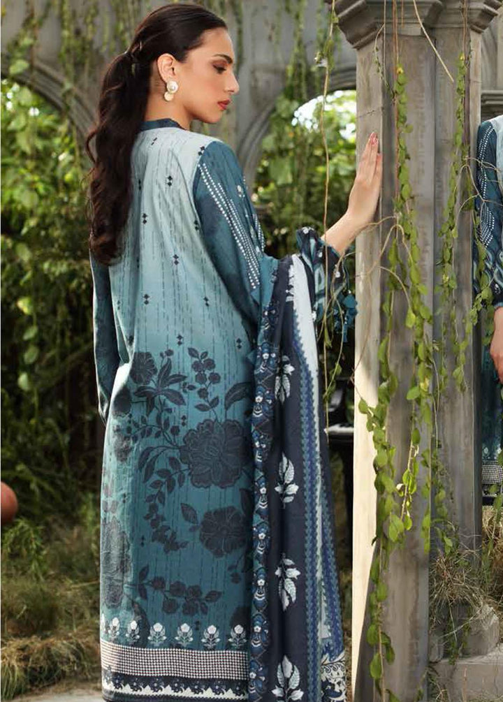 Pure Joy of Winter By Gul Ahmed Embroidered Karandi Suits Unstitched 3 Piece GA22PJ AY-12031 - Winter Collection