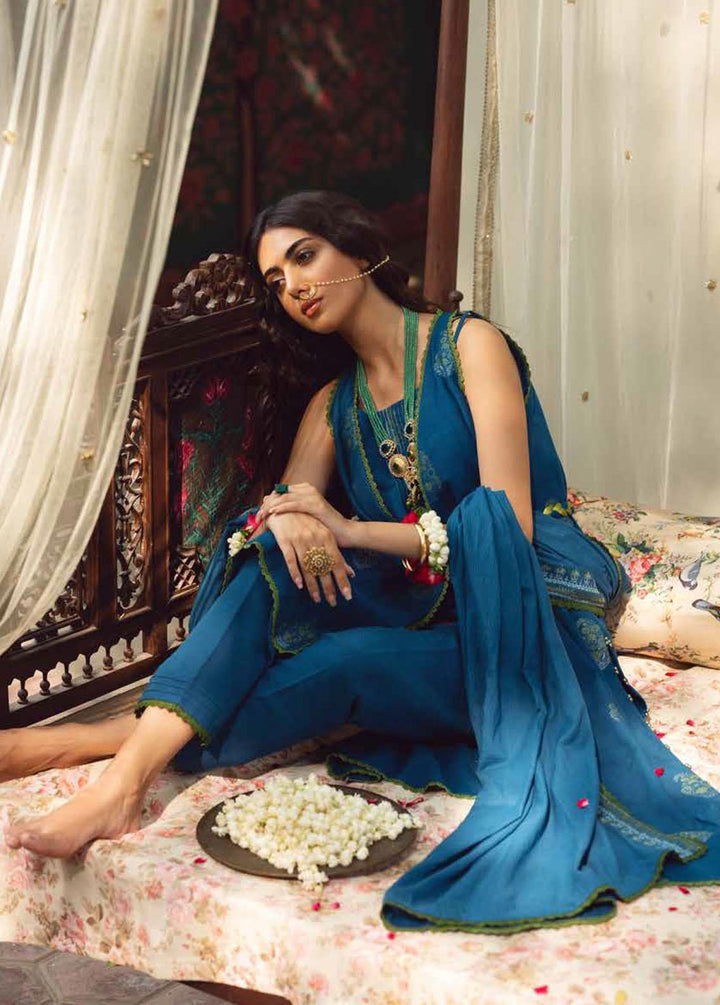 Gul Ahmed Fancy Jacquard Suits Unstitched 3 Piece GA22UW MJ-22068 - Winter Collection