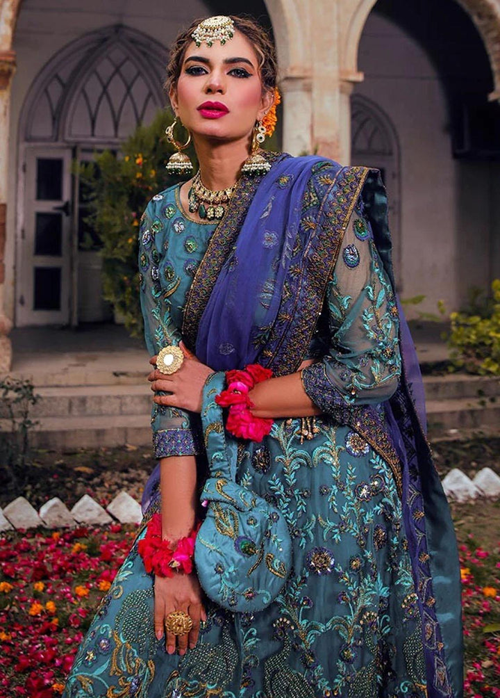 Ayat Pret Formal Net 4 Piece Suit Morni