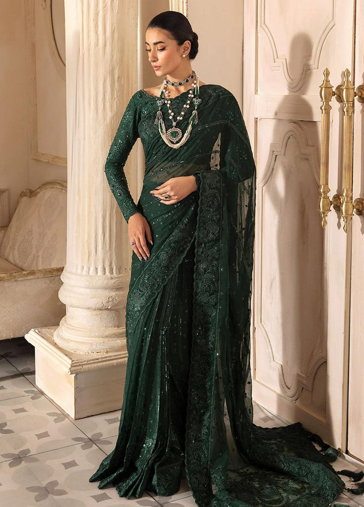 Gulaal Pret Embroidered  3 Piece Suit GL-WS-23V1-42 Ghazal