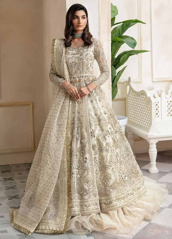 Gulaal Pret Embroidered  3 Piece Suit GL-WS-38 Noor