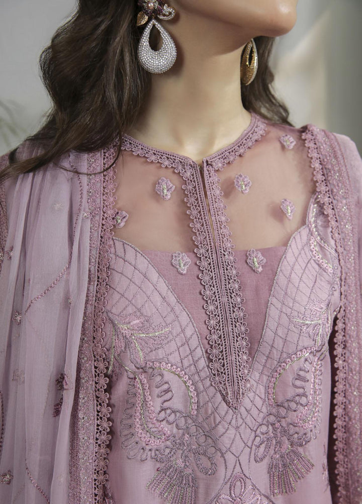 Gulaal Pret Embroidered Lawn 3 Piece Suit GL22EP Mahrosh