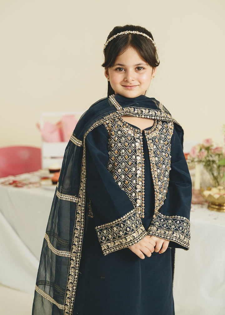 Gulaal Pret Embroidered  3 Piece Suit GL-KW-23-05