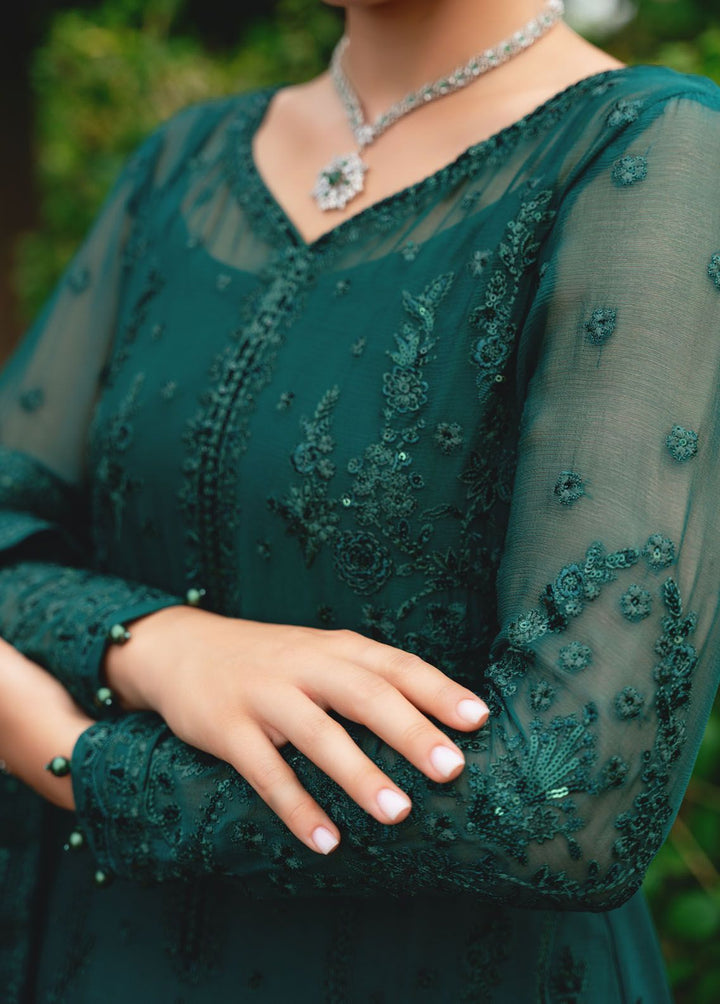 Gulaal Pret Embroidered  3 Piece Suit EP-21 Elysia