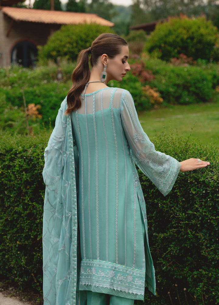 Gulaal Pret Embroidered  3 Piece Suit EP-23 Nissa
