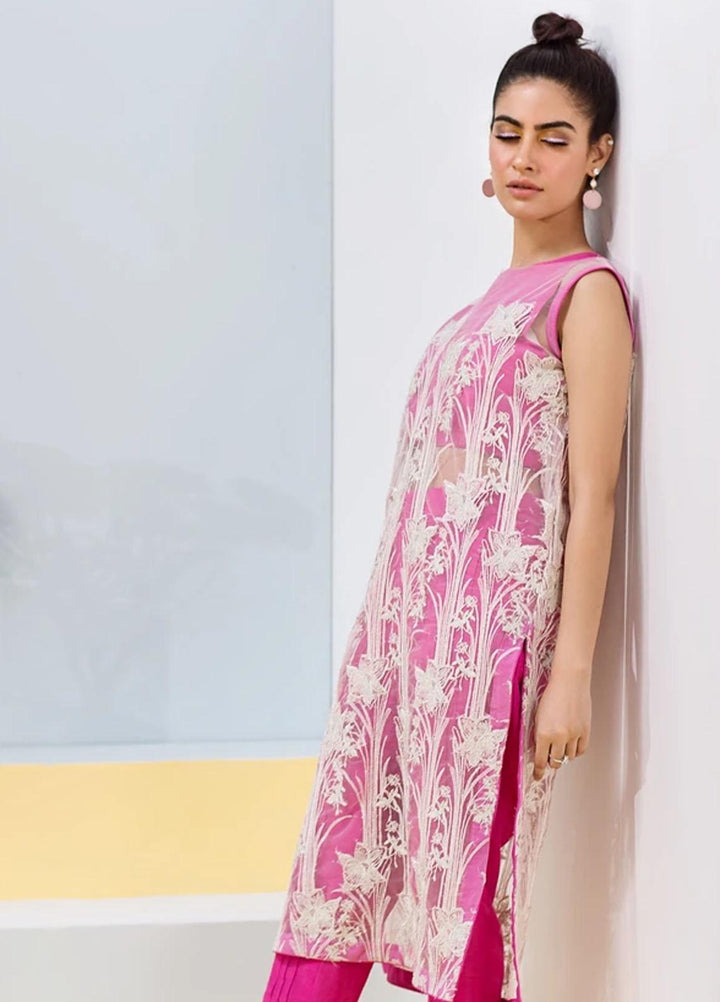 Hana Luxury Pret Embroidered Grip 2 Piece Suit Sentinal Affair