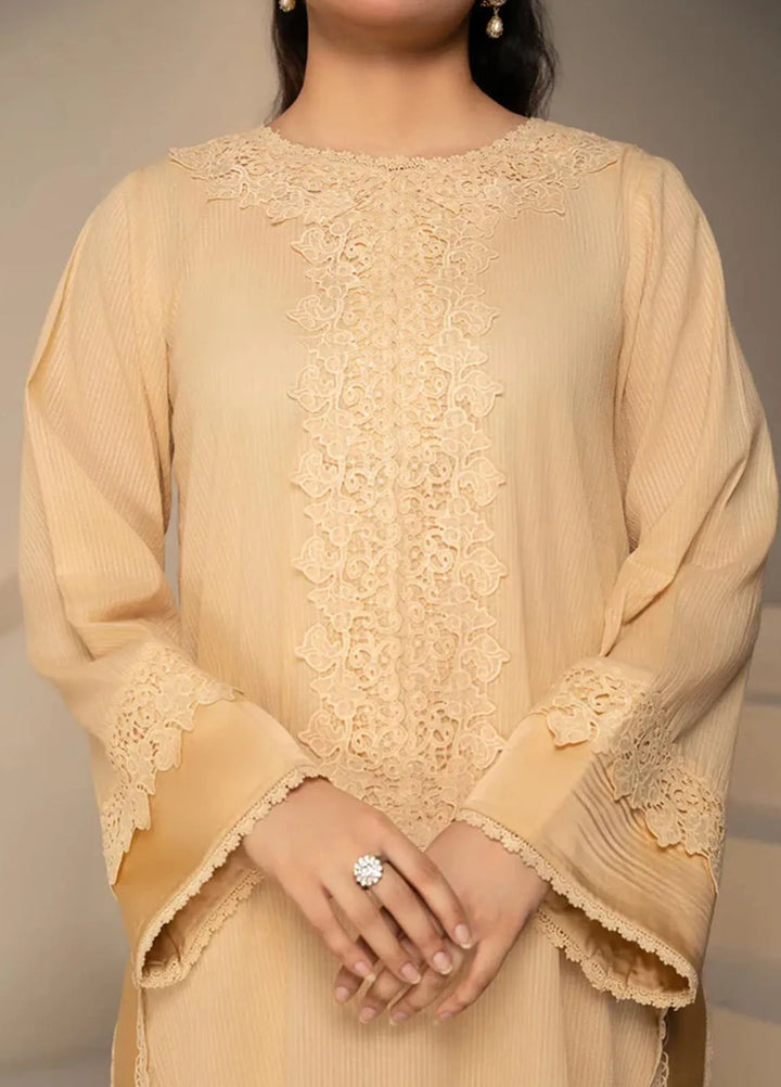 Hana Pret Casual Jacquard 3 Piece Suit Jade