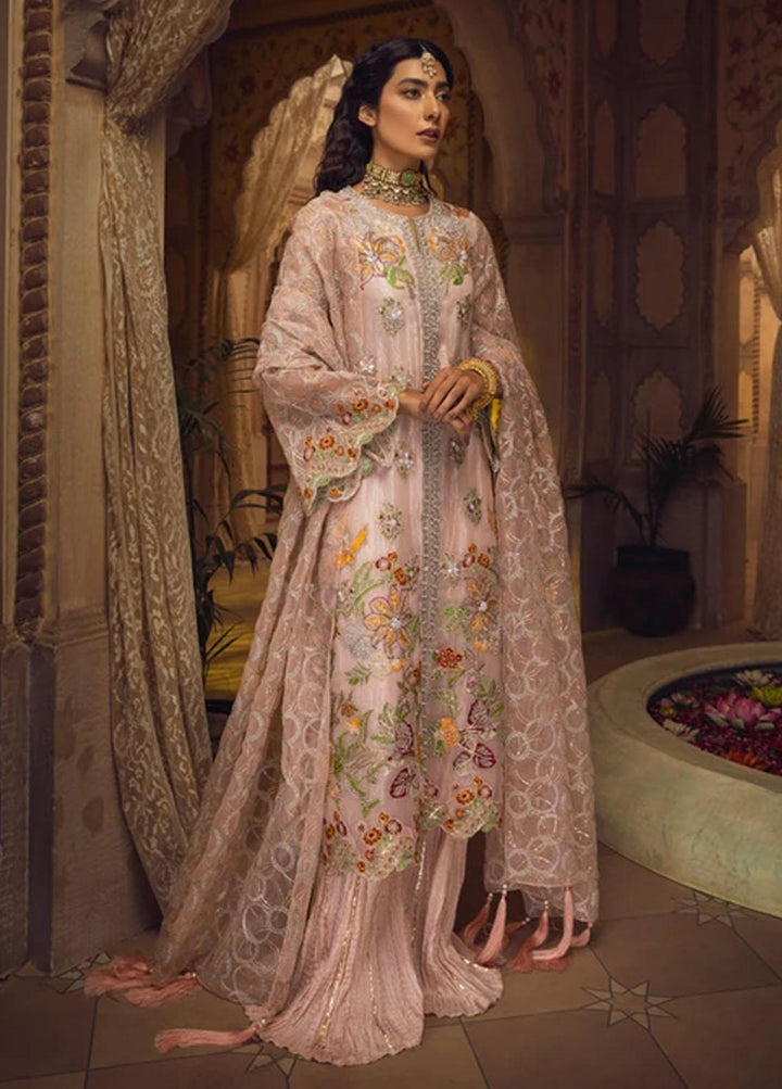 Haute Form Pret Luxury Formal Organza 3 Piece HF21LF ARSH