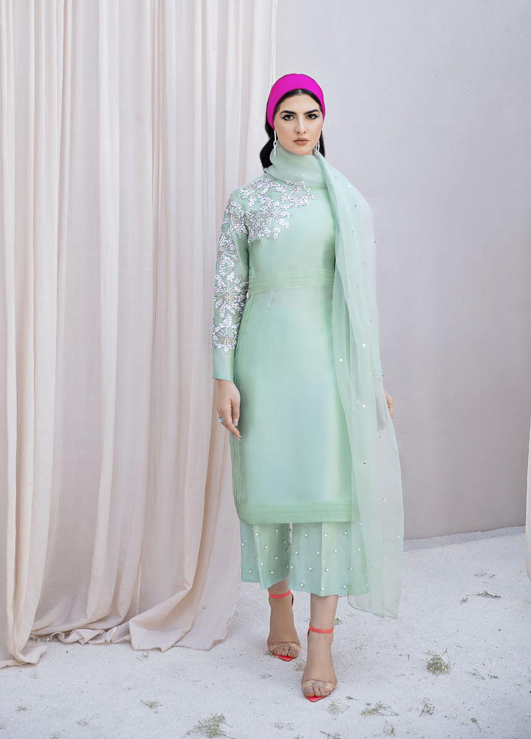 Haute Form | Wedding Edit 24 | Pista main image 0