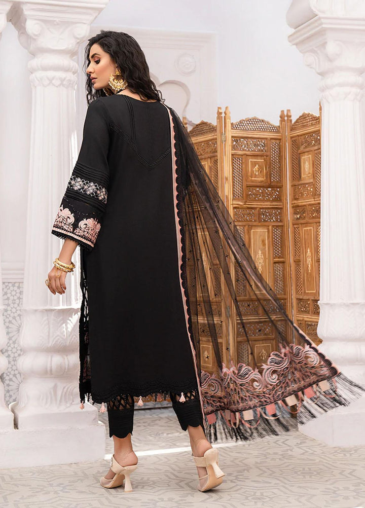 HemStitch Pret Embroidered Lawn 3 Piece Suit HV-03 Amira
