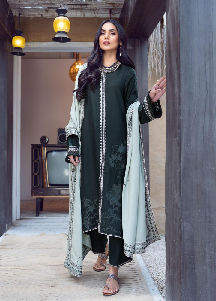 ILAHA Pret  Linen 3 Piece Suit IL001 Minerva