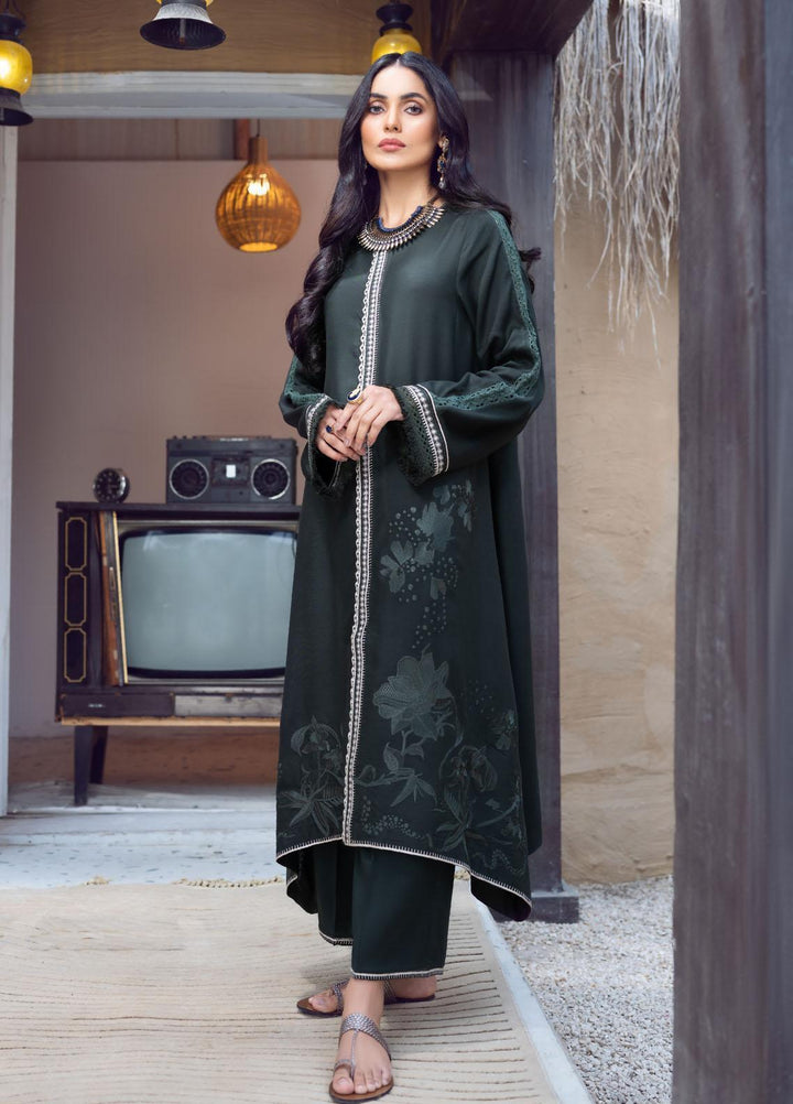 ILAHA Pret  Linen 3 Piece Suit IL001 Minerva