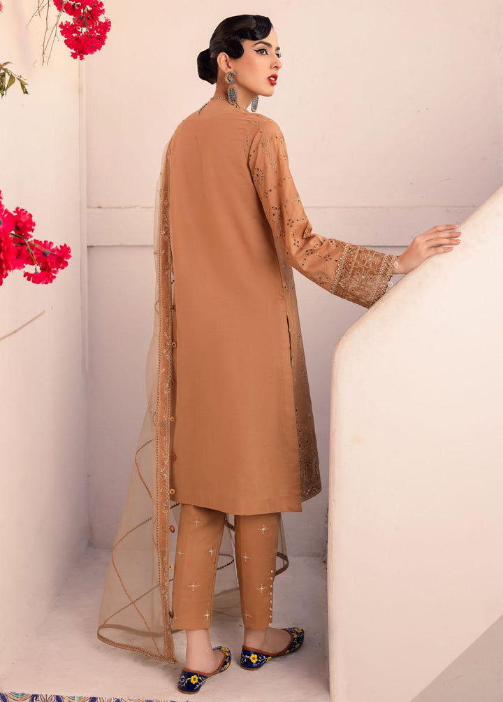 Ilara By Iznik Embroidered Lawn Suits Unstitched 3 Piece IZ23I IL-06 Elena - Spring / Summer Collection