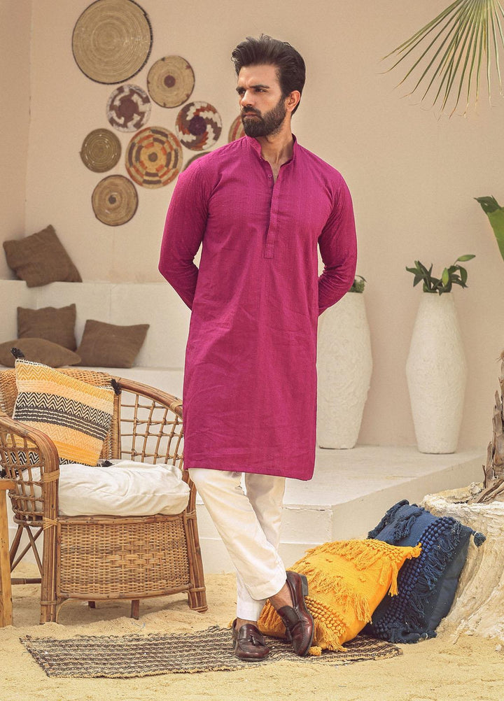 Istor Cotton Formal Kurta for Men -  MARJANDA IST-89