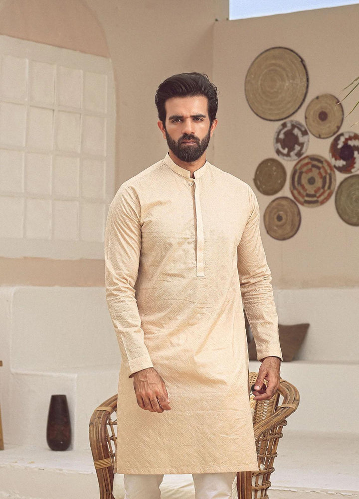 Istor Cotton Formal Kurta for Men -  SKIN IST-69