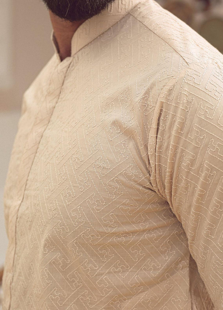 Istor Cotton Formal Kurta for Men -  SKIN IST-69