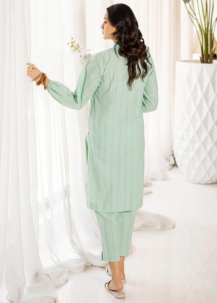 Izel Pret Casual Cotton 2 Piece Suit IZL23P GYPSO