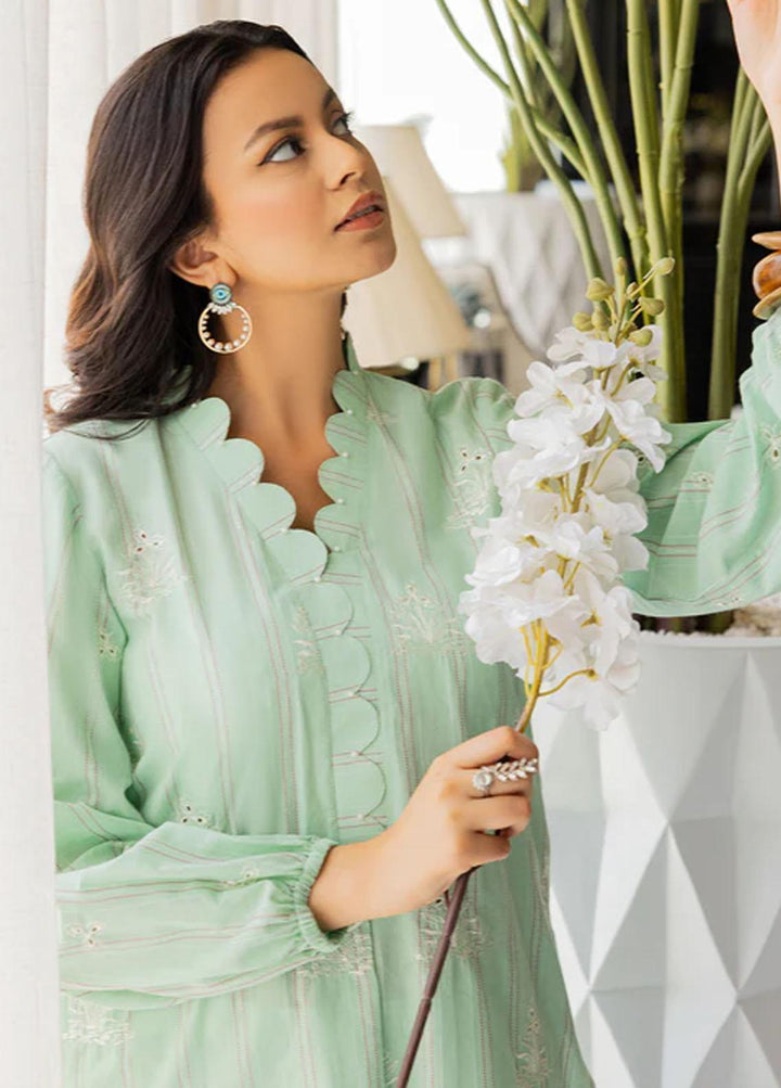 Izel Pret Casual Cotton 2 Piece Suit IZL23P GYPSO