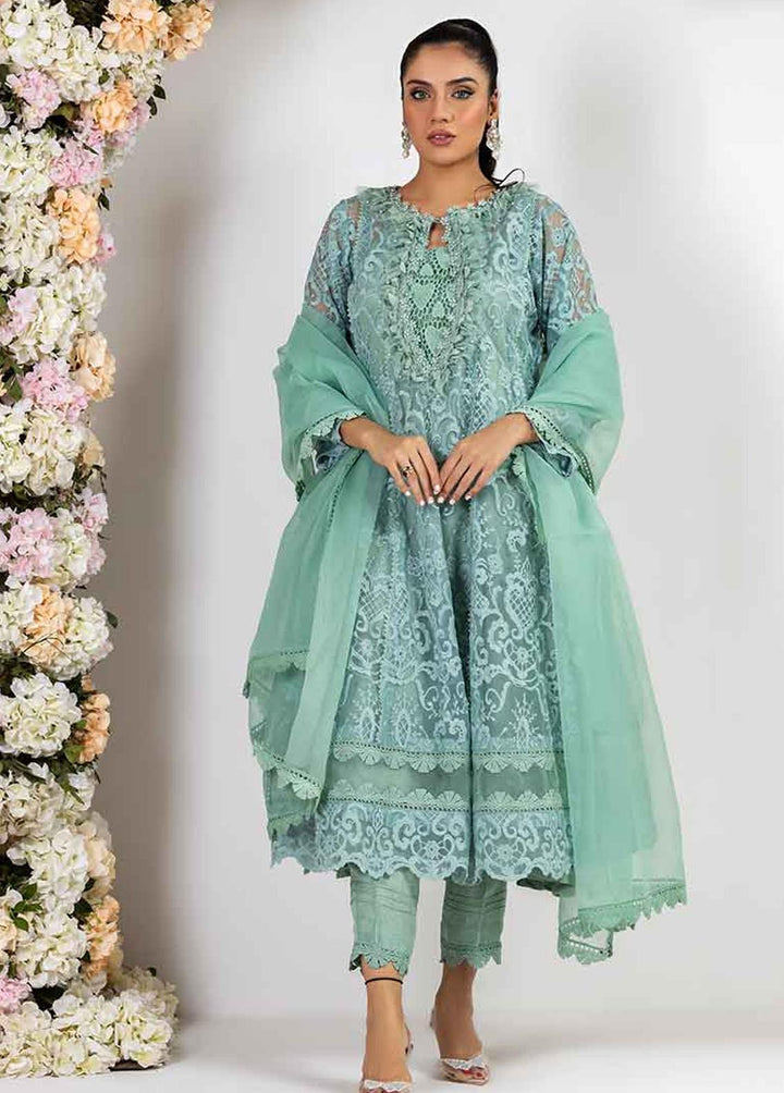 Jooray Kapray Pret Luxury Net 3 Piece Suit JK23L Dahlia