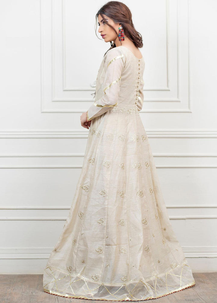 Kaara Luxury Pret  Cotton Silk 2 Piece Suit KR-603