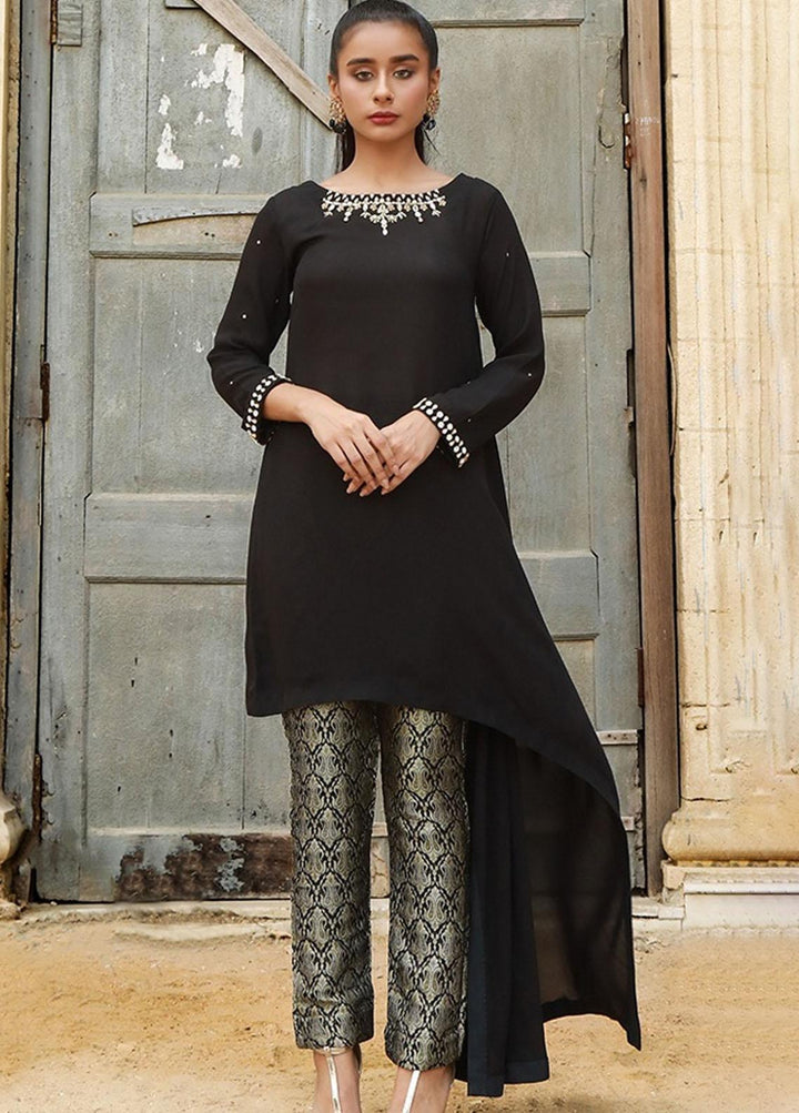 Kaara Pret Semi Formal Georgette Shirt KR633 AMARA