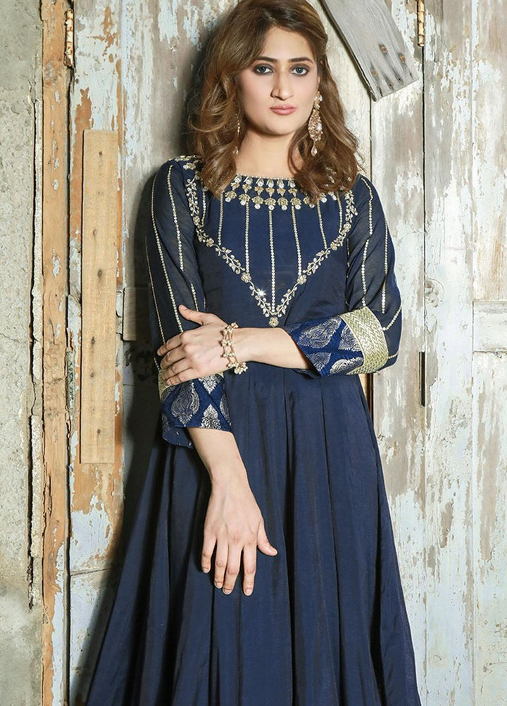 Kaara Pret Semi Formal Cotton 2 Piece Dress KR634 EIRENE