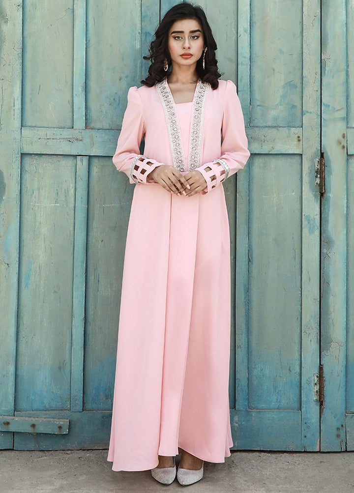 Kaara Pret Semi Formal Georgette Shirt KR638 EUNOIA