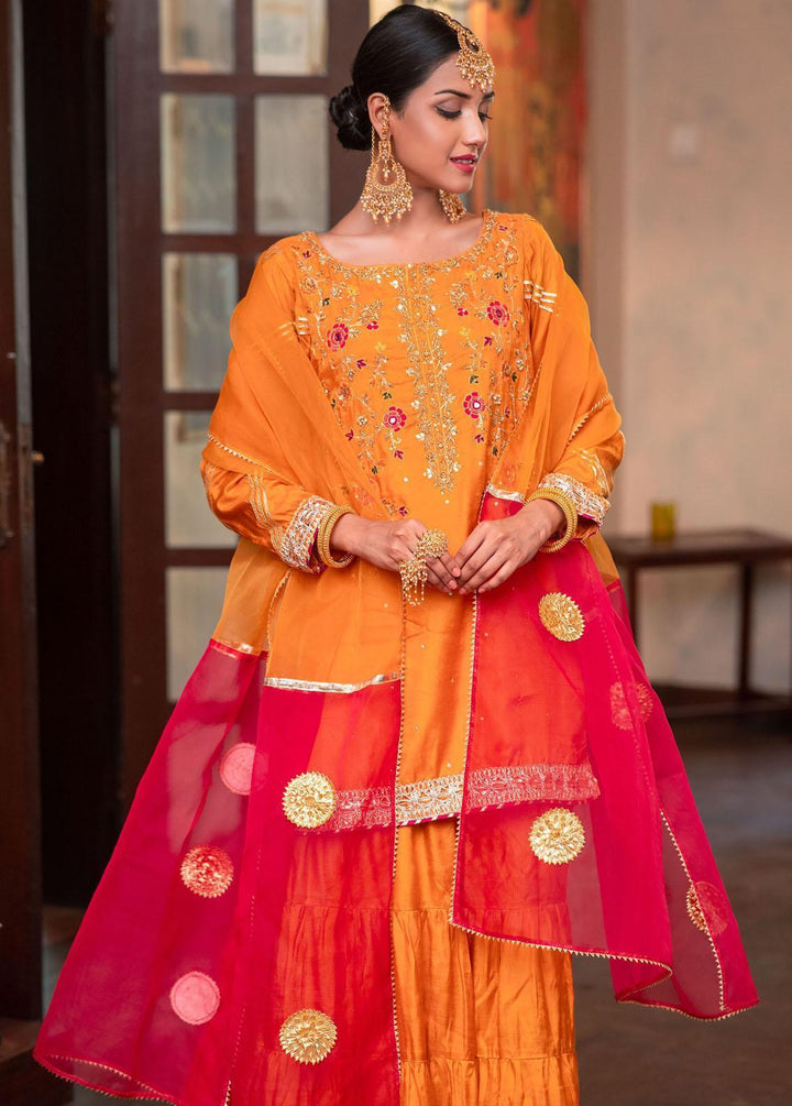 Kaara Pret Semi formal Cotton 3 Piece Suit KR23S KR674 Ethereal Blossom