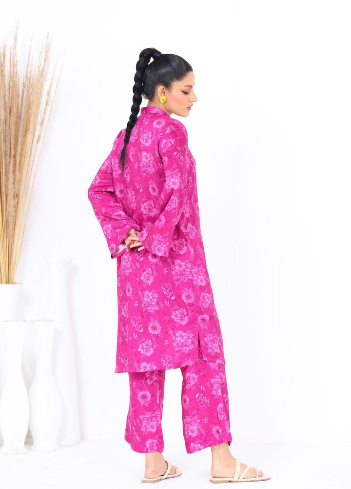 Noorangi Casual Pret  Silk 2 Piece Dress NR22KF WP-04