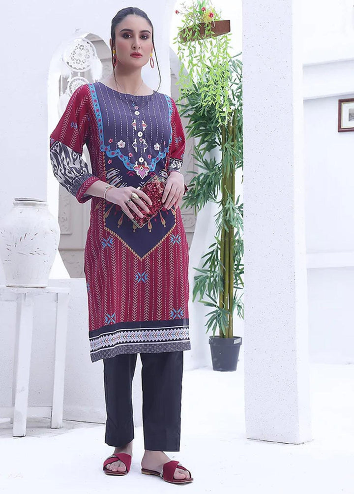 Khas Pret Printed Lawn Shirt KHS23S DRL-1754