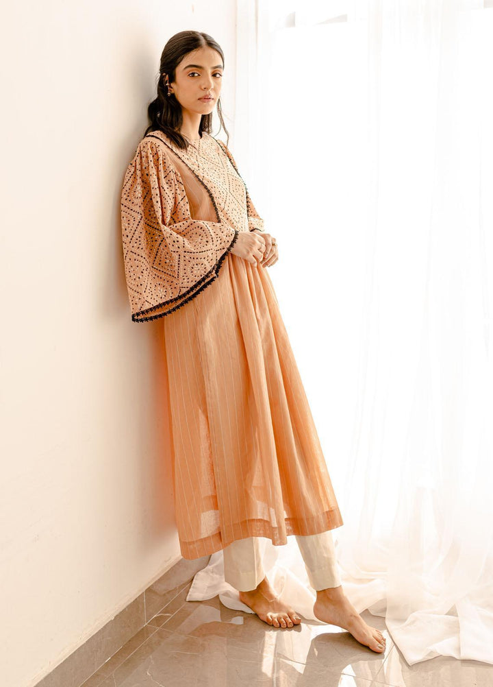 Arz  Cotton Pret Shirt Morganite