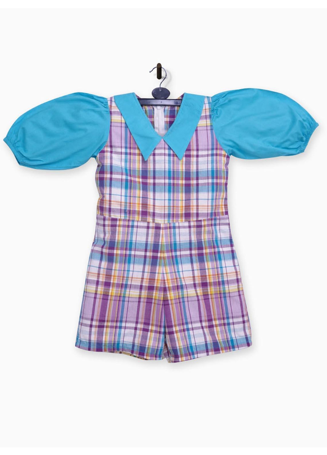 Kids Polo Cotton Fancy Girls ROMPER -  GWSK20214