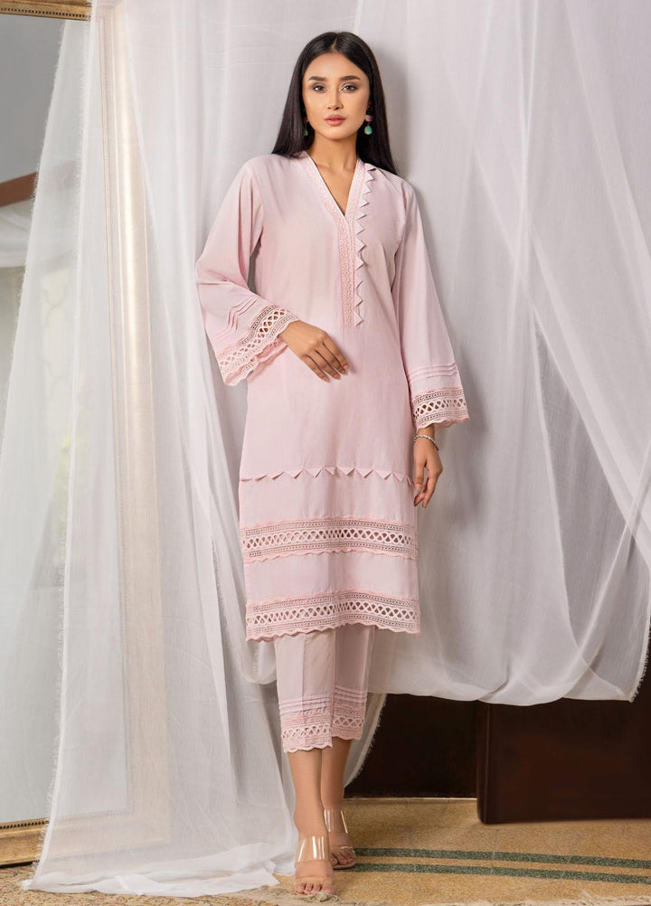 Kloth Casual Pret  Cotton 2 Piece Dress KT22SD TAFFY