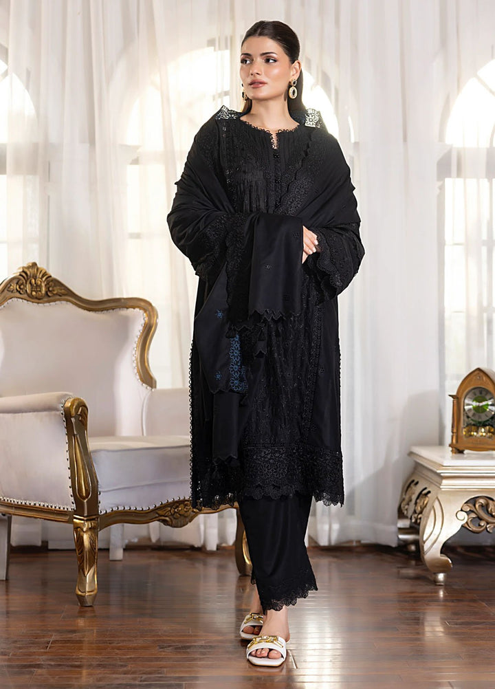 Komal by Lakhany Embroidered Lawn Suits Unstitched 3 Piece LSM25KM LG-RK-0028 - Summer Collection