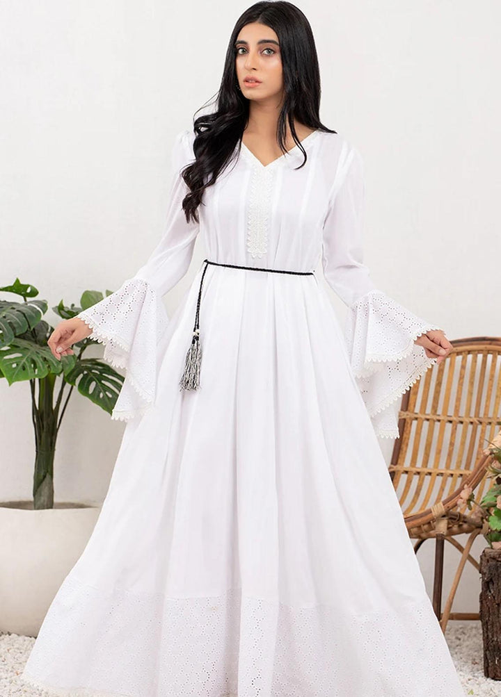 Kotie Pret Casual Linen Frock KO21K KT39 Aria